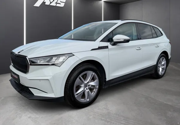 Zunanja slika - Škoda Enyaq IV - Selection 50-18 COL ALU Lane assist Kamera PDC... - 1