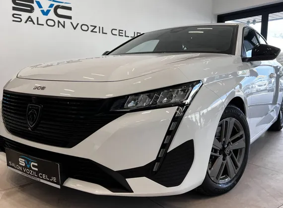 Zunanja slika - Peugeot 308 - 1.5 BLUEHDI-130KM-VIRTUAL-FULL-LED-KEYLESS-PDC-A - 1