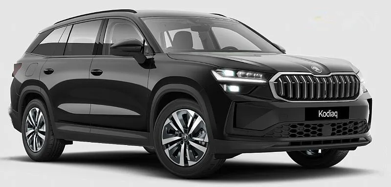 Zunanja slika - Škoda Kodiaq - 2.0 TDI DSG 110kW Selection - 1