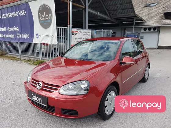 Zunanja slika - Volkswagen Golf - Edition 1.6 - SLO - 1. LASTNIK - 1