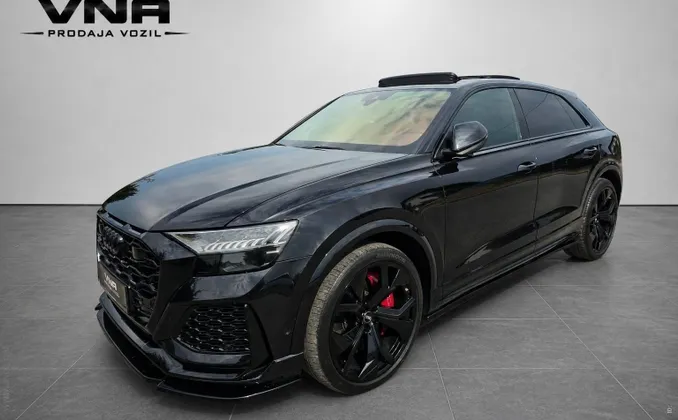 Zunanja slika - Audi RS Q8 - quattro Tiptronic |PANO|RADAR|AERO|ALU23|ZRAK|TOP| - 1