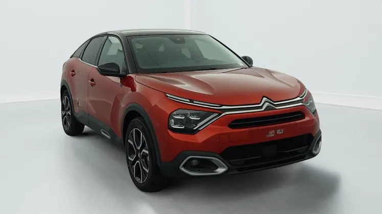 Zunanja slika - Citroën C4 - E- Max 136 - Manj kot 49km - cena z subvencijo 22500€ - 1
