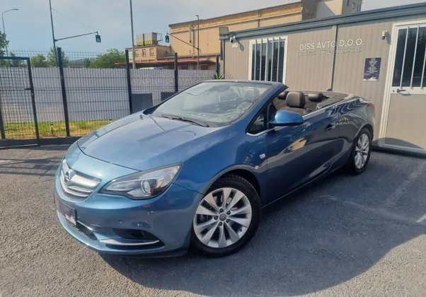 Zunanja slika - Opel Cascada - CABRIO 2.0D - 1
