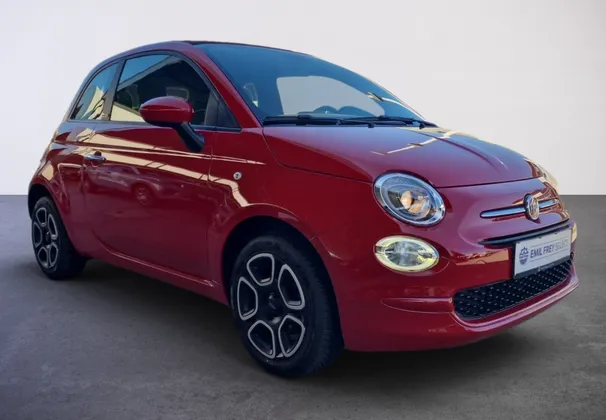 Zunanja slika - Fiat 500C - 1.0 GSE BSG Club MHEV - 1