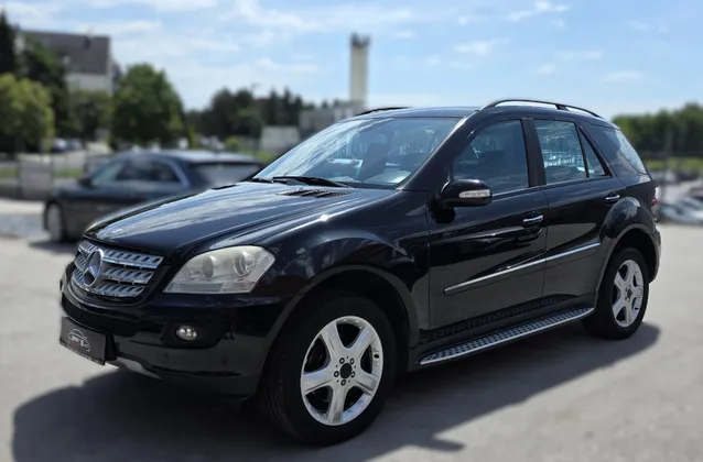 Zunanja slika - Mercedes-Benz ML Class - M-Razred ML 320 CDI Avt. SLO TEMP KLJUKA BiXenon - 1