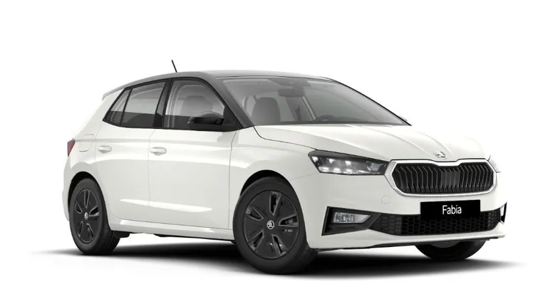 Zunanja slika - Škoda Fabia - Selection 1.0 TSI - NOVO NAROČILO - 1
