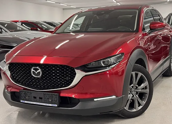 Zunanja slika - Mazda CX-30 - EXCLUSIVE LINE DESI | KLJUKA | 4WD | 1.LASTNIK - 1