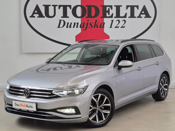 Zunanja slika - Volkswagen Passat - Variant Business 2.0 TDI DSG - 1