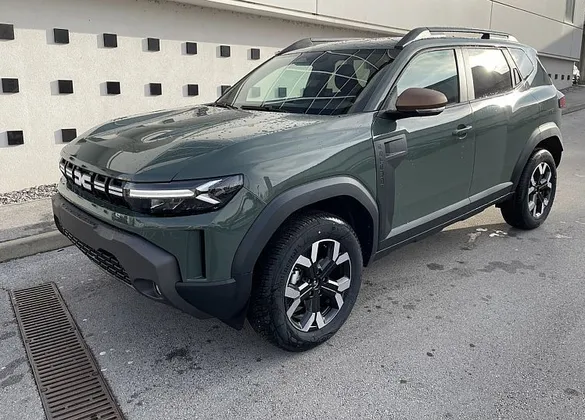 Zunanja slika - Dacia Duster - 1.2 TCe 130 4x4 EXTREME - 1
