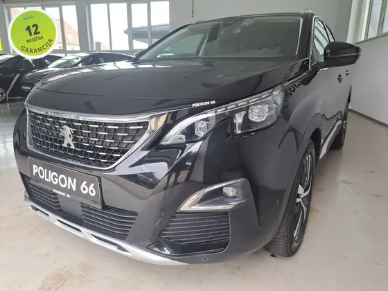 Zunanja slika - Peugeot 3008 - 3008 - 1