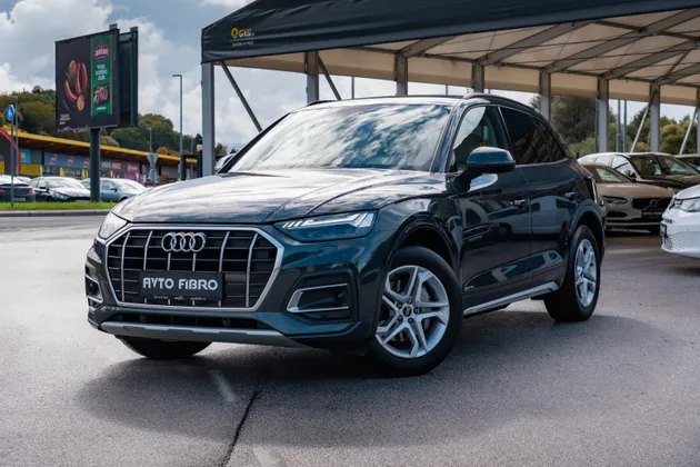 Zunanja slika - Audi Q5 - 35 TDI S tronic - 1