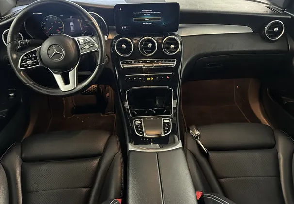 Zunanja slika - Mercedes-Benz GLC-Razred - GLC coupe GLC 200 d 4MATIC.KAMERA.USNJE.LED.NAVI - 1