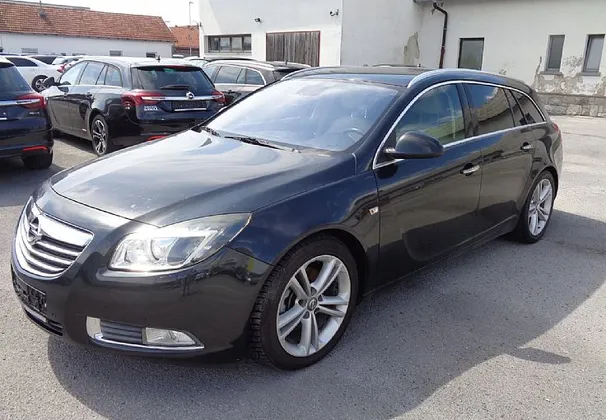 Zunanja slika - Opel Insignia - 2.0 CDTI Cosmo -BIXENON -NAVI -VL-KLJUKA - 1
