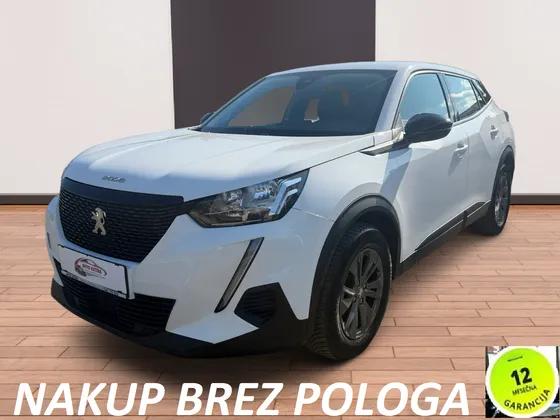 Zunanja slika - Peugeot 2008 - 1,5 BlueHDI 110 S&S - 1