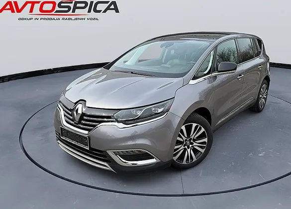 Zunanja slika - Renault Espace - ZEN Blue dCi - NA OBROKE BREZ POLOGA - - 1