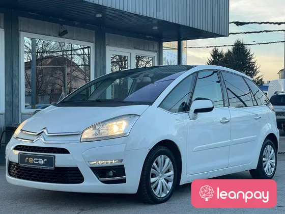 Zunanja slika - Citroën C4 - Picasso 1.6 HDi -TEMPOMAT-LED-KROM-PDC - 1