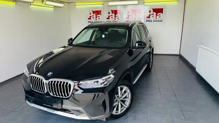 Zunanja slika - BMW X3 - xDrive20d Avt.KAMERA.USNJE.NAVI.LED.ACC.140 KW - 1