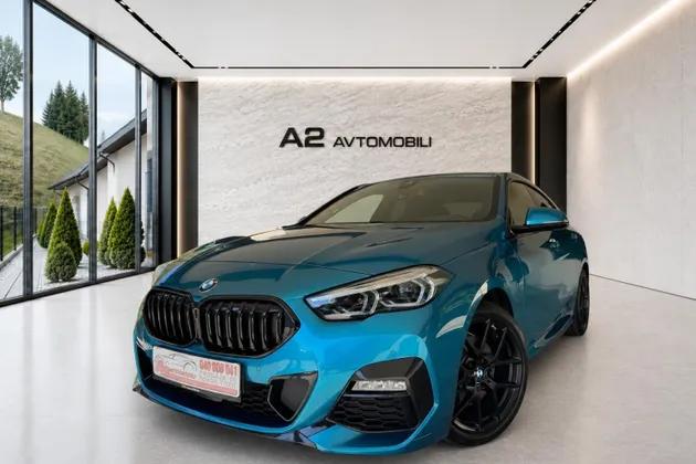 Zunanja slika - BMW serija 2 Gran Coupe: - 218i aut M sport- PERFORMANCE SEDEŽI-HEAD UP-KAM- - 1