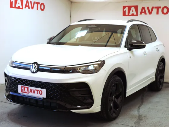 Zunanja slika - Volkswagen Tiguan - 1.5 eTSI BMT R-Line DSG - 1