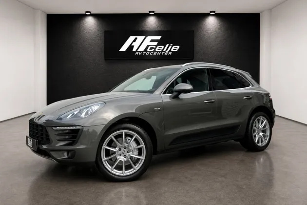 Zunanja slika - Porsche Macan - 3.0 V6 S Diesel-ZRAČNO-HLAJENJE-168.000km-BOSE-F - 1