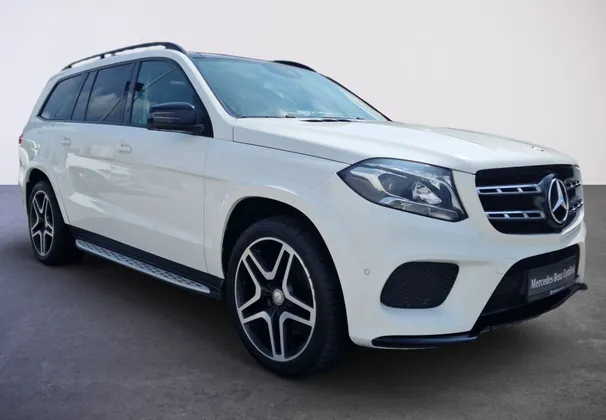 Zunanja slika - Mercedes-Benz GLS-Razred - GLS 350 d 4MATIC Avt. - 1