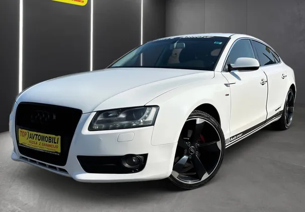 Zunanja slika - Audi A5 - Sportback 2.0 TDI QUATTRO S-LINE BI-XENON TEMPOMAT HI-FI T.. - 1