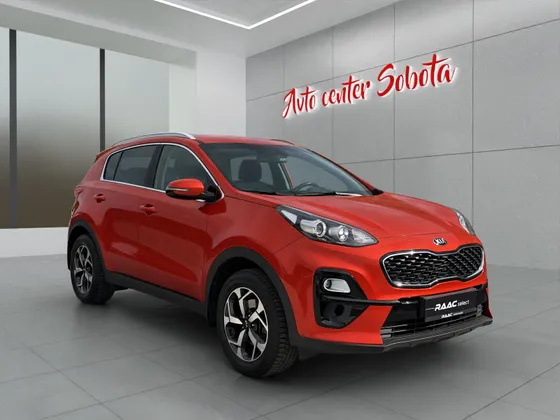 Zunanja slika - KIA Sportage - 2WD 1,6 GDI EX ISG - 1