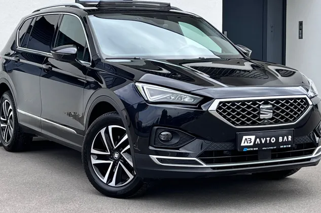 Zunanja slika - Seat Tarraco - 2.0 TDI Xcellence+FULL LED+VIRTUAL+7SED+PANORAMA.. - 1