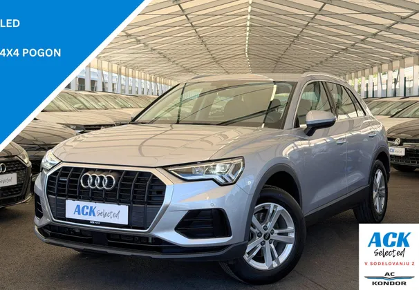 Zunanja slika - Audi Q3 - Advanced 35 TDI S-TRONIC QUATTRO - KAMERA - LED- - 1
