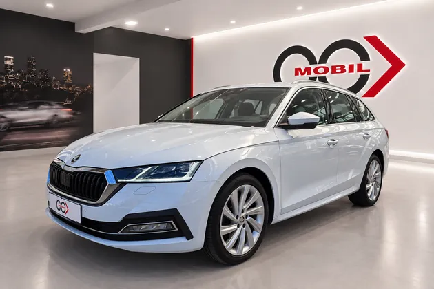 Zunanja slika - Škoda Octavia - Combi 2.0 TDI Style DSG - Matrix.DCC.HUD.Canton .. - 1