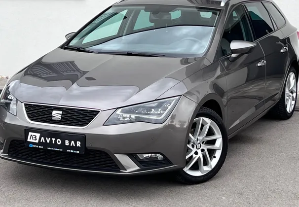 Zunanja slika - Seat Leon - 1.6 TDI+SLO+ALU+NAVI+PDC+LED - 1