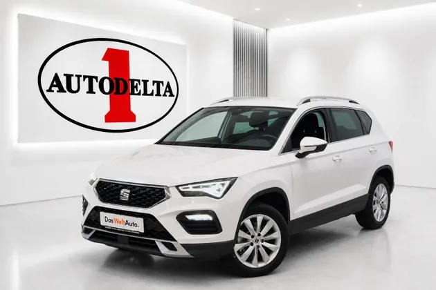 Zunanja slika - Seat Ateca - 2.0 TDI 110 KW STYLE DSG - 1