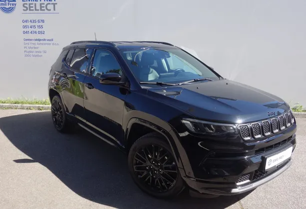 Zunanja slika - Jeep Compass - 1.5 T4 e-Hybrid S DCT - 1