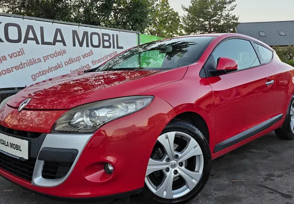 Zunanja slika - Renault Mégane - Megane COUPE 1.6 16V XENON-KEYLESS GO-ALU-SLOVENSKI - 1