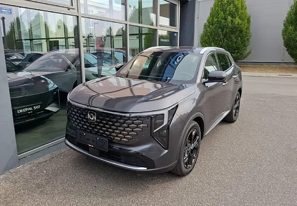Zunanja slika - Changan CS55 Plus - 7DCT  +ZIMSKI PAKET V VREDNOSTI 1.945 EUR+zaloga - 1