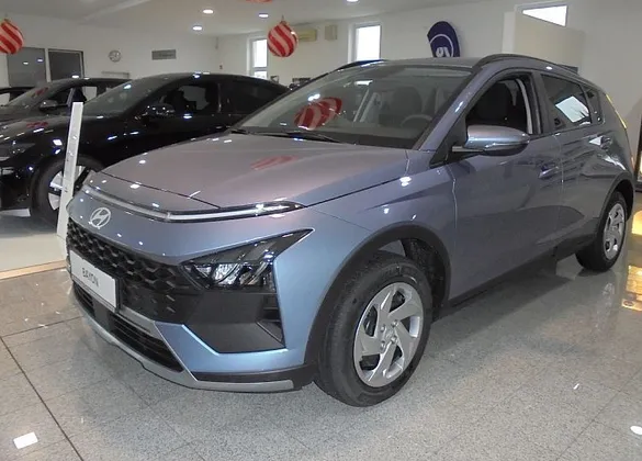 Zunanja slika - Hyundai Bayon - 1.0 T-GDI 90 COMFORT°AAC°WINTER°RG° - 1