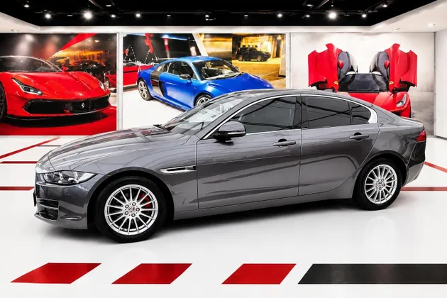 Zunanja slika - Jaguar XE - 2.0D E-Performance 163PS Prestige LED KOT-NOV- - 1