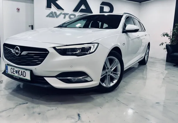 Zunanja slika - Opel Insignia - 2.0 CDTI 125KW SPORTS TOURER  4WD-PDC-SLOVENSKI... - 1