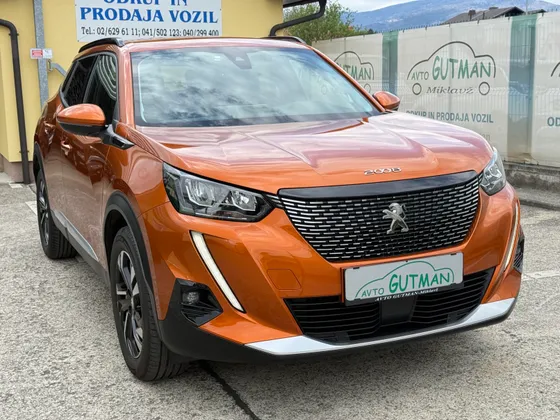 Zunanja slika - Peugeot 2008 - 1,5 BlueHDI 130 Allure Avt. - 1