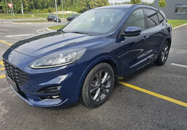 Zunanja slika - Ford Kuga - 2.0 EcoBlue ST-Line X Avt.|alcantara|2xPDC+kamera| - 1