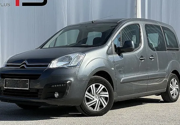 Zunanja slika - Citroën Berlingo - Feel BlueHDi 100S SBVM - 1