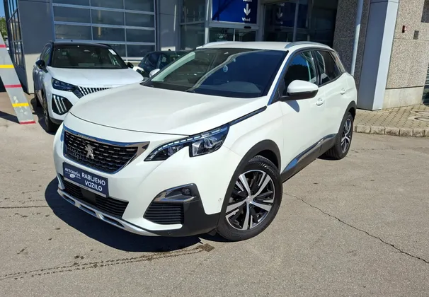 Zunanja slika - Peugeot 3008 - 1.2 PureTech 130 S S Allure Avt. - 1