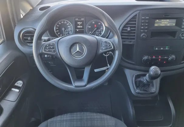 Zunanja slika - Mercedes-Benz Vito - Tourer 114 CDI - 8 SEDEŽEV + KLJUKA + SLOVENSKI - 1