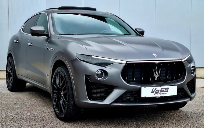 Zunanja slika - Maserati Levante - 3,0 V6 S GranSport - 1