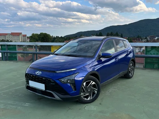 Zunanja slika - Hyundai Bayon - 1.0 T-GDI Style.LED.VZR.KAM.LANE AS.ACC 22.768 KM - 1