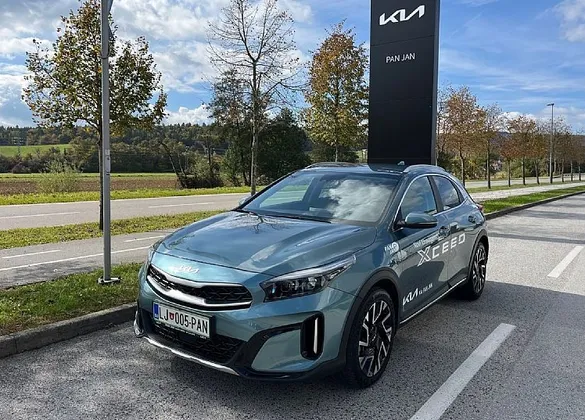 Zunanja slika - KIA XCeed - 1.5 T-GDi EX Way+ ISG. 7DCT 103 kW - 1