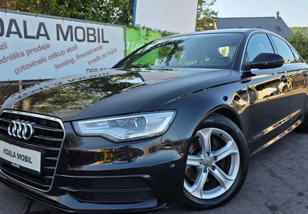 Zunanja slika - Audi A6 - 3.0 TDI LIMUZINA S-LINE XENON-GRETJE SEDEŽEV-NAVI - 1
