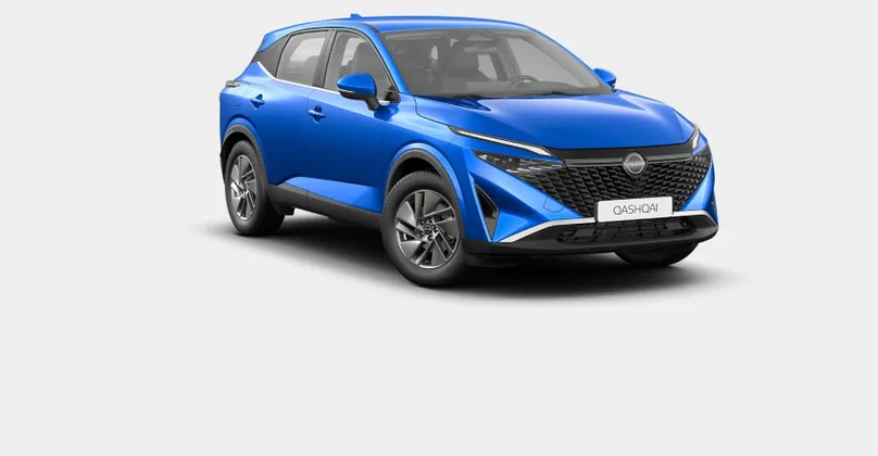 Zunanja slika - Nissan Qashqai - 1.3 DIG-T MHEV Acenta N-SMART - 1