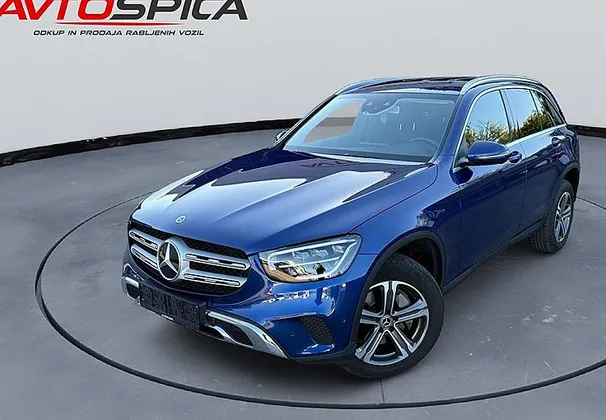 Zunanja slika - Mercedes-Benz GLC-Razred - GLC 220 d 4MATIC Avt.-KAM-NAVI-AktTem-LED-BurmOzv- - 1