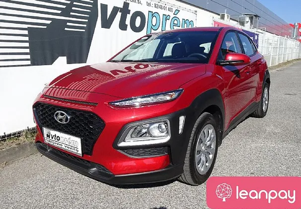 Zunanja slika - Hyundai Kona - 1.0 T-GDI 120 Trend - 1. LASTNIK - FINANCIRENJE - 1